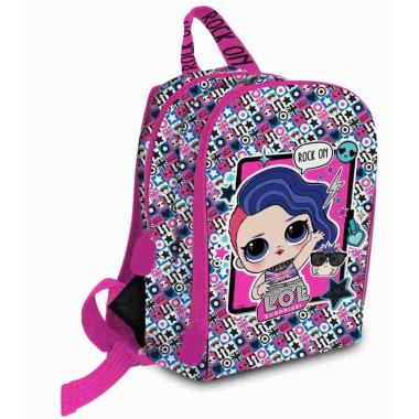 Rock 'n lol zaino medio lol