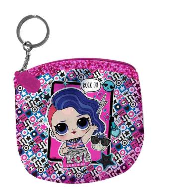 Rock 'n lol portaspic./portachiavi lol
