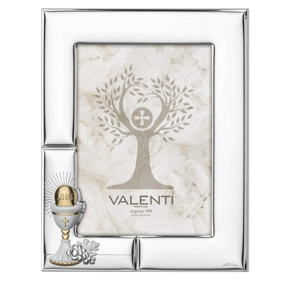 Cornice portafoto comunione 13x18 cm Valenti