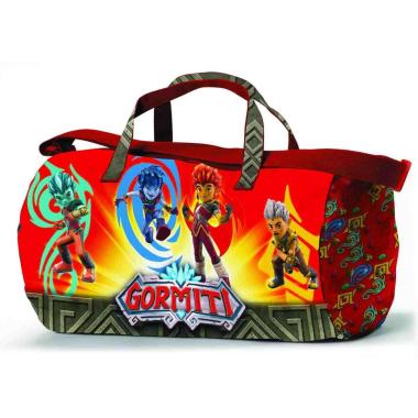 The legend borsone gormiti