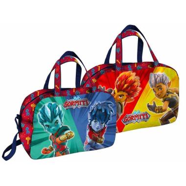 Gormiti power borsone sport gormiti