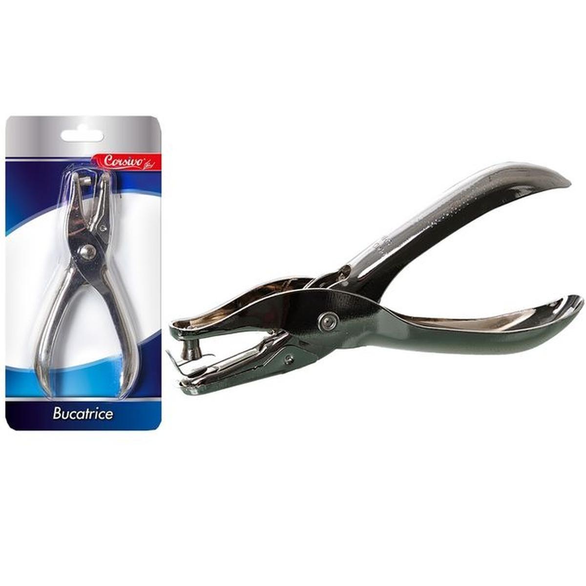 Perforatore 1 foro per carta