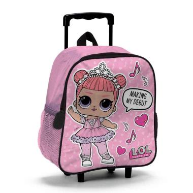 Lol dance zaino trolley lol
