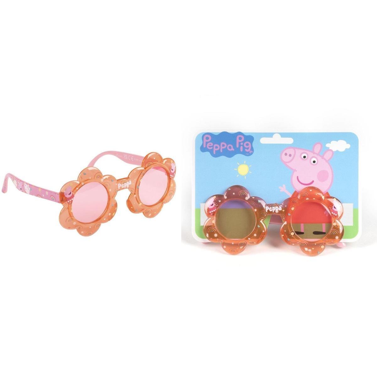 Occhiali da sole bimbo blister Peppa Pig
