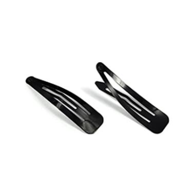 Clic clac piatta nera 5cm