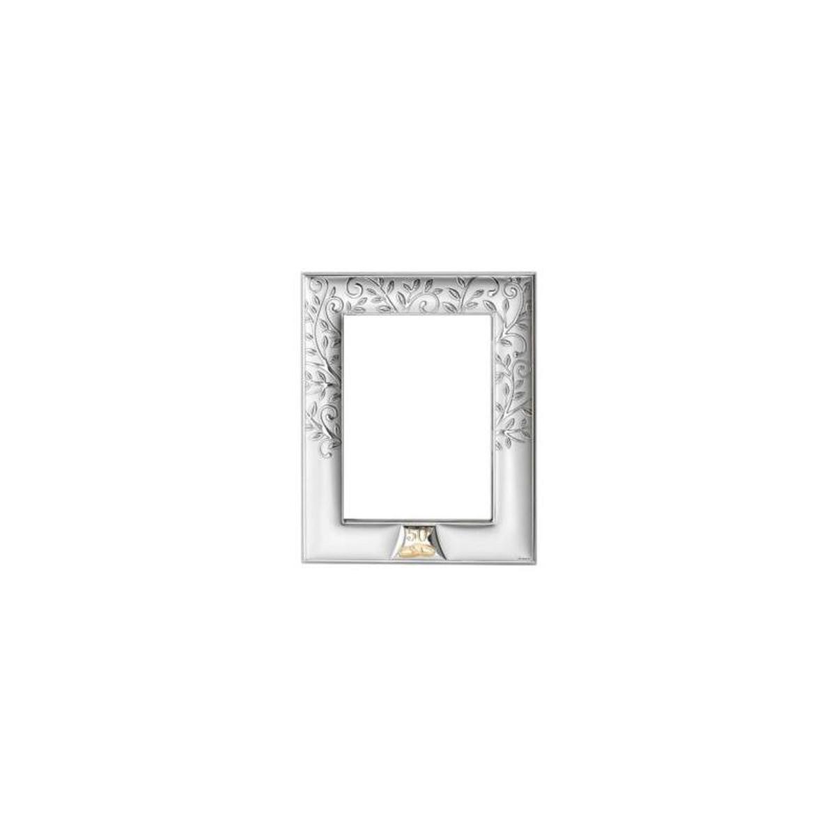 Cornice portafoto albero della vita 50° anniversario Valenti