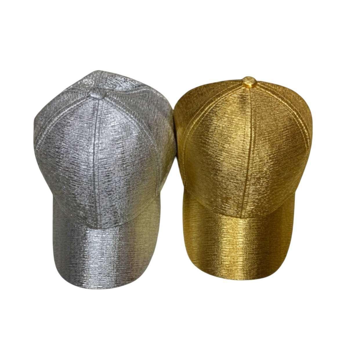 Cappello baseball donna metal Acqua di Mare