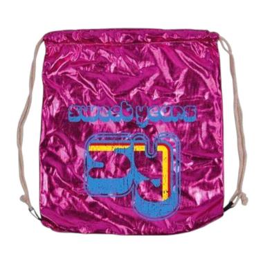 Sacca gym porta scarpe metal Sweet Years