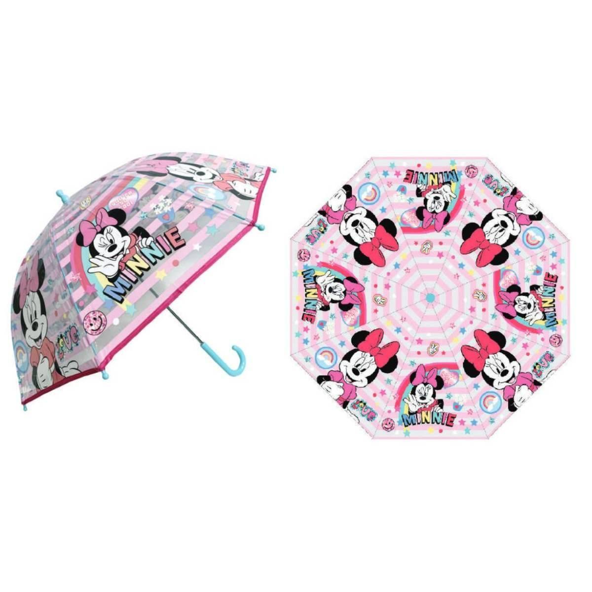 Ombrello bimba 45/8 minnie