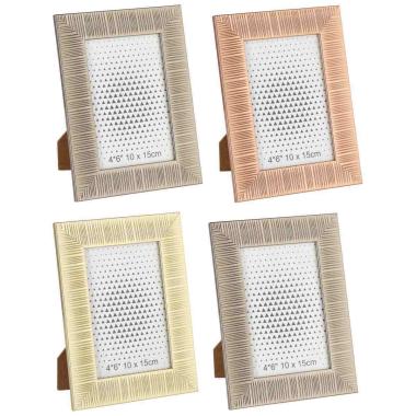 Portafoto in polistirene Hardy 10x15 cm