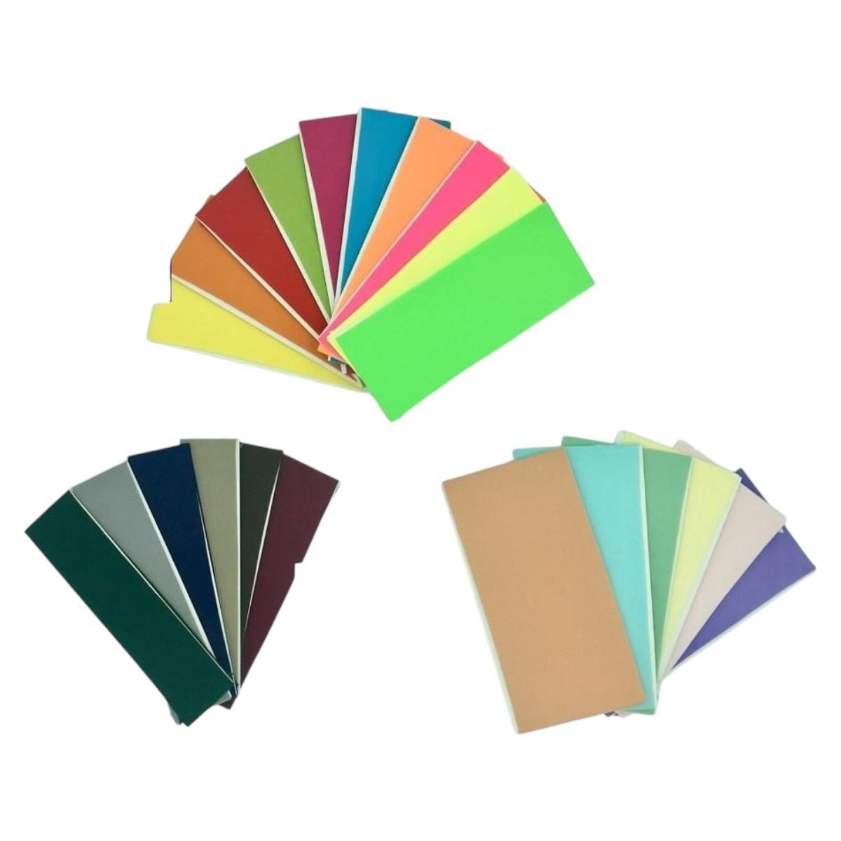 Fascia per capelli in lycra 5 cm confezione da 24 pezzi