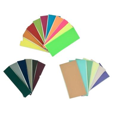 Fascia per capelli in lycra 5 cm confezione da 24 pezzi