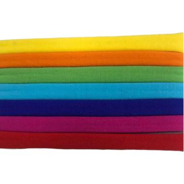 Frontalino per capelli filanca colori assortiti Lillà