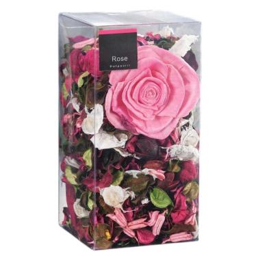 Pot pourri decorativo profumato in confezione da 200gr