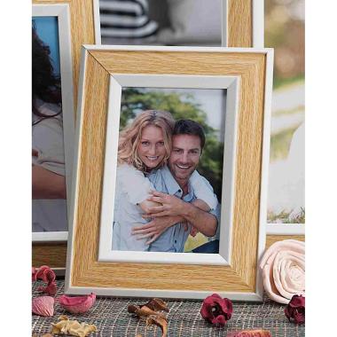 Portafoto poliestere Maru 10x15 cm