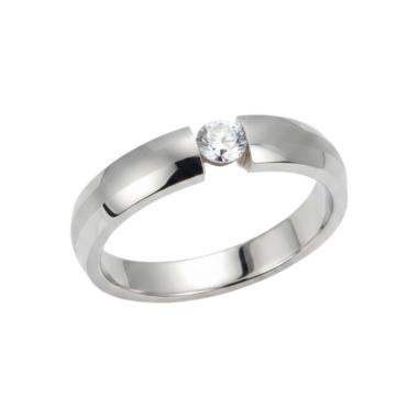 Anello donna con pietra centrale RG Romeo Gigli