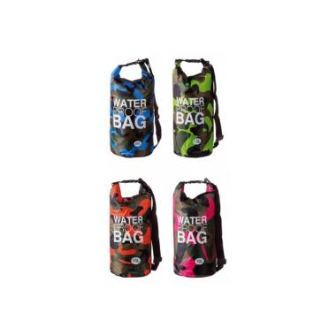 Sacca impermeabile stagna 20 litri d23xh58 cm