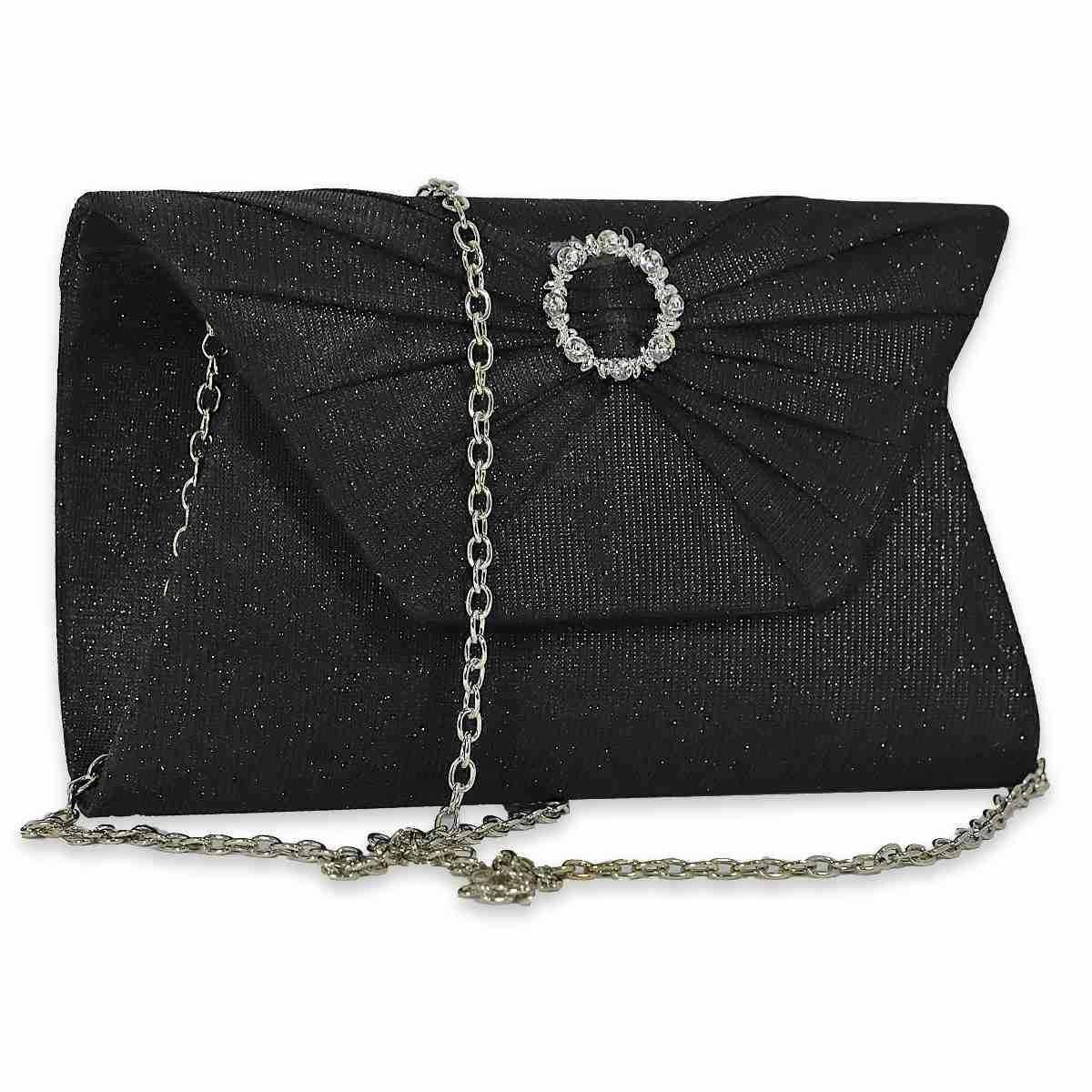 Borsa sera in sintetico Coveri Collection