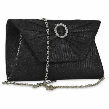 Borsa sera in sintetico Coveri Collection