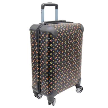 Trolley rigido in ecopelle 57cm Gai Mattiolo