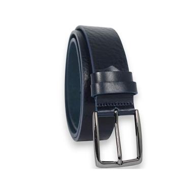 Cintura uomo in cuoio etrusco 35mm Made in Italy