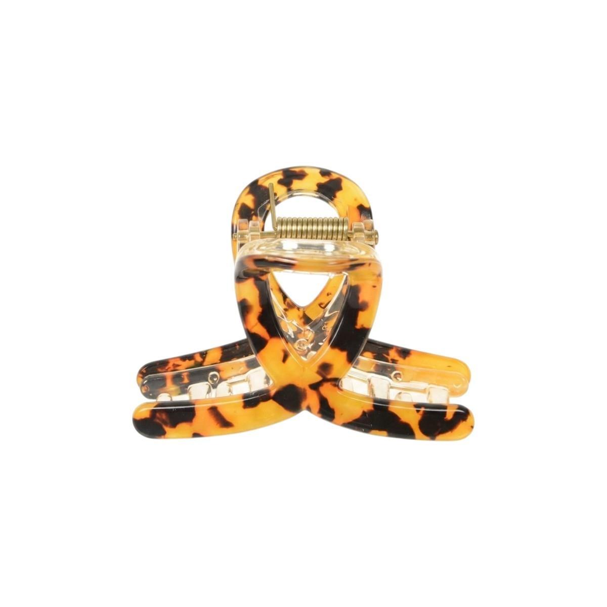 Pinza per capelli maculata donna Romeo Gigli