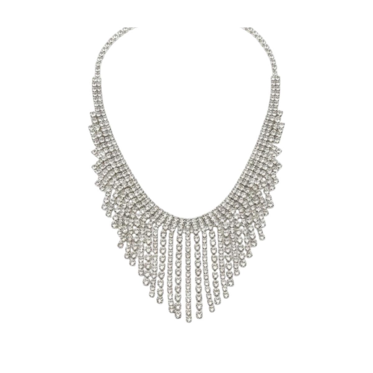 Collana donna a cascata RG Romeo Gigli