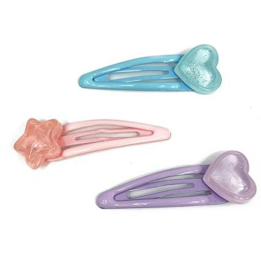 Clic clac sweet cuore-stella Le Kikke