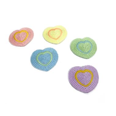 Clic clac filo con cuore-stella Le Kikke