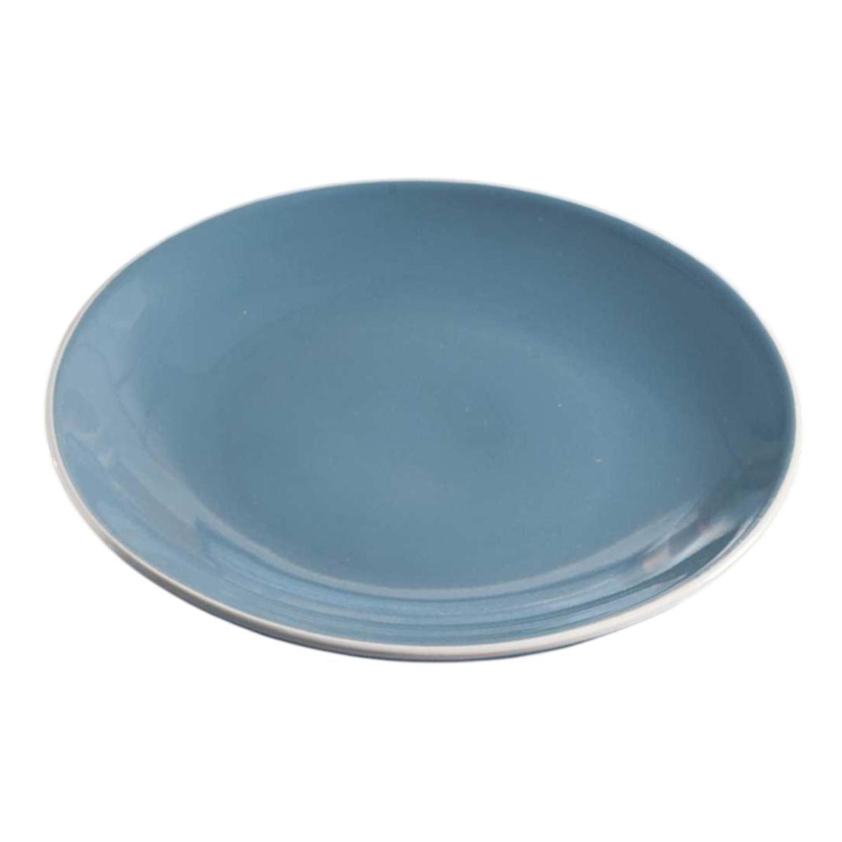 Piatto frutta shine D.21 cm