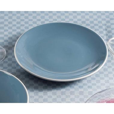 Piatto frutta shine D.21 cm