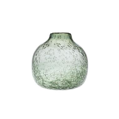 Vaso palla Ikigai verde 1289 cm 22,5 x 20