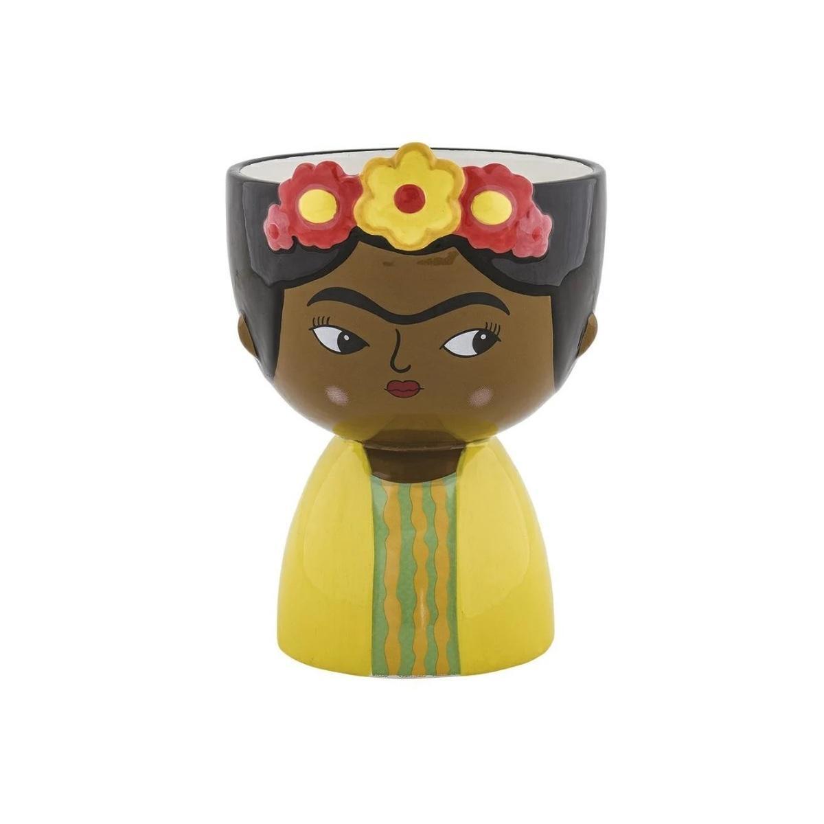 Porta piante Frida Elemi 81894 15x14x19 cm
