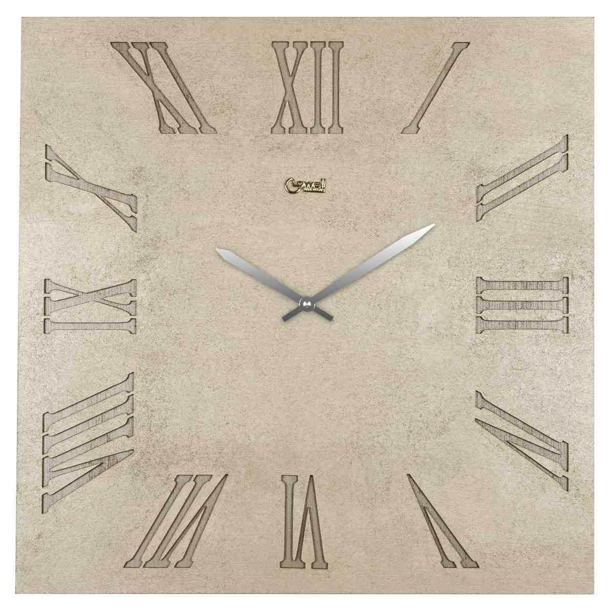 Orologio da parete al quarzo 50x50 cm