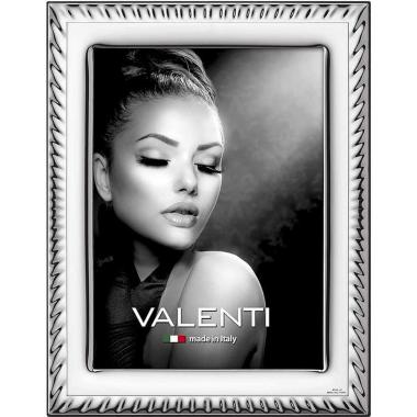 Cornice portafoto Valenti retro legno 10x15 cm