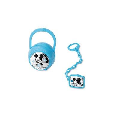 Set scatola e portaciuccio Mickey Valenti