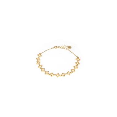 Bracciale castelli catena laura biagiotti