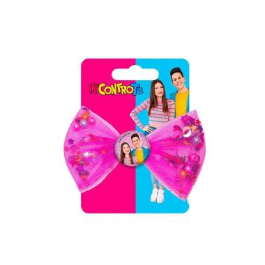 It's fashion molletta con fiocco me contro te