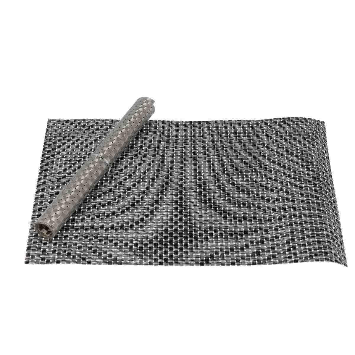 Tovaglietta colazione in pvc 45x30 cm