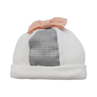 Cappello prima infanzia in ciniglia tema Mercedes HopHoplà