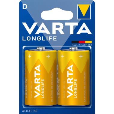 Varta longlife D torcia 1,5V