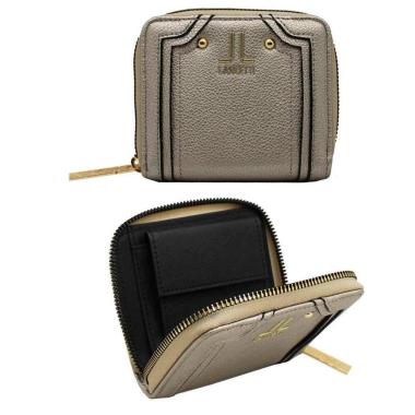 Portafoglio donna linea Green Lancetti