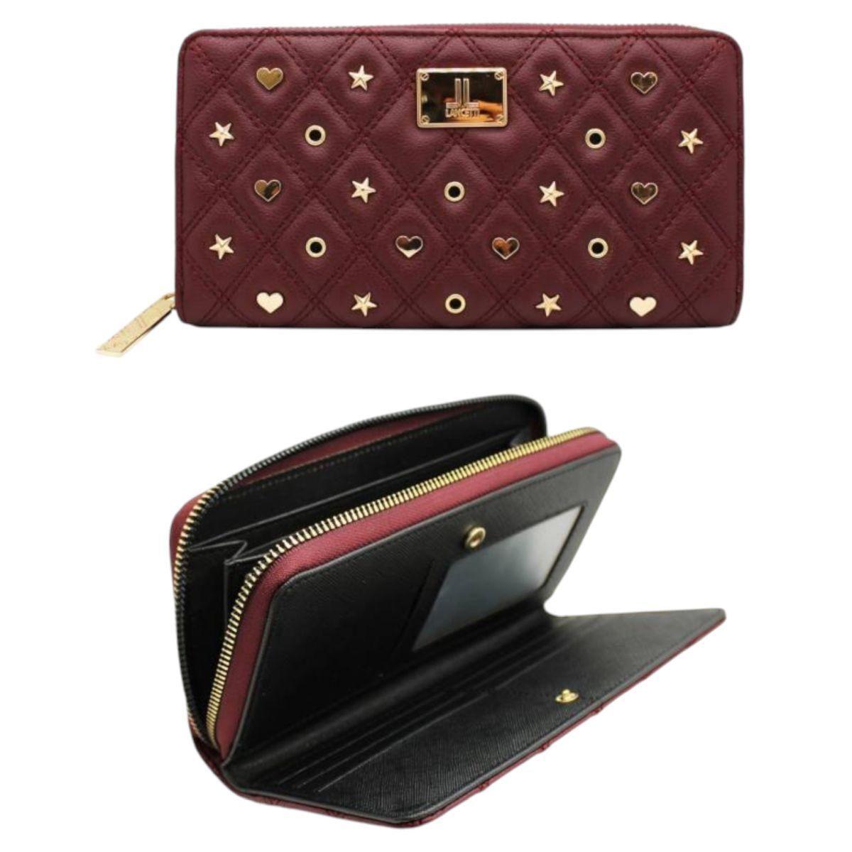 Portafoglio donna linea British Lancetti