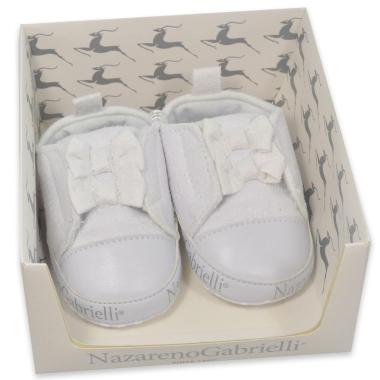 Scarpina tennis bimba nazareno gabrielli