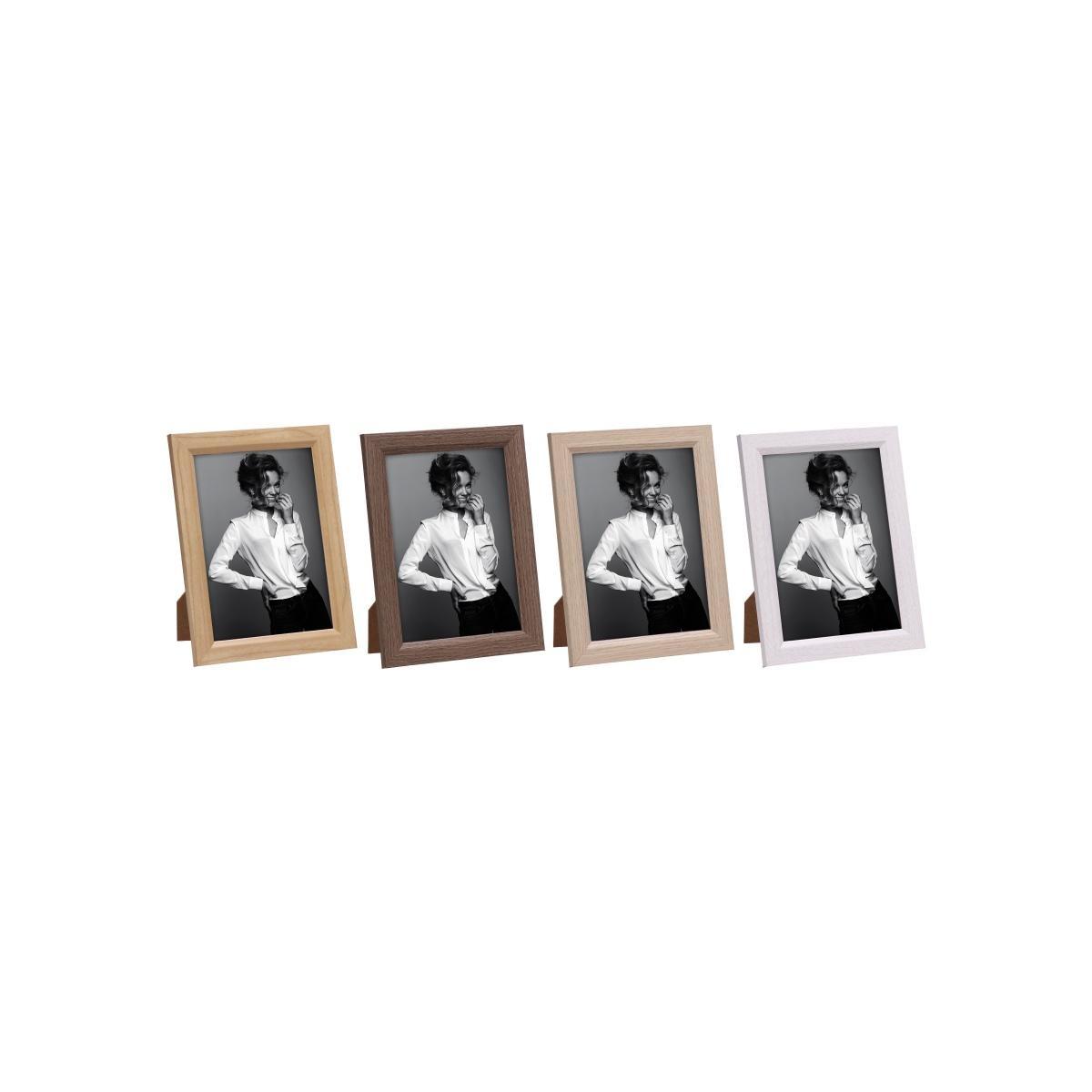 Cornice portafoto in mdf Finn 13x18 cm