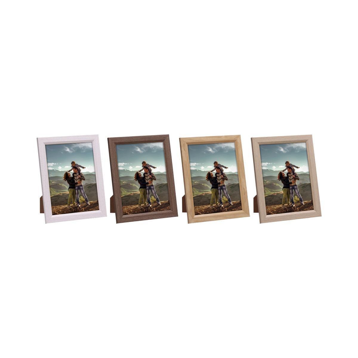 Cornice portafoto in mdf Finn 15x20 cm