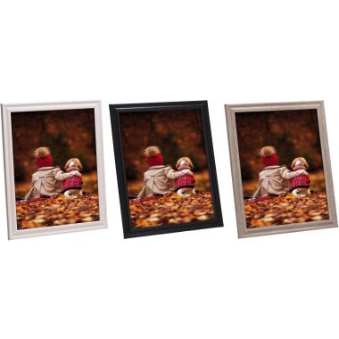Cornice portafoto in mdf Burt 20x25 cm