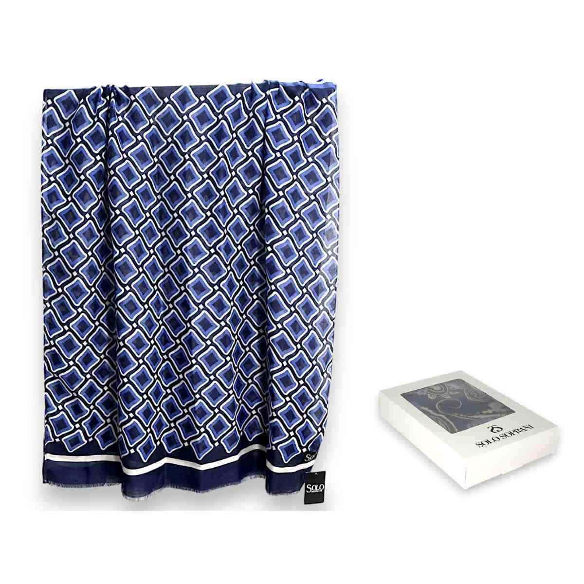 Sciarpa donna in box Solo Soprani