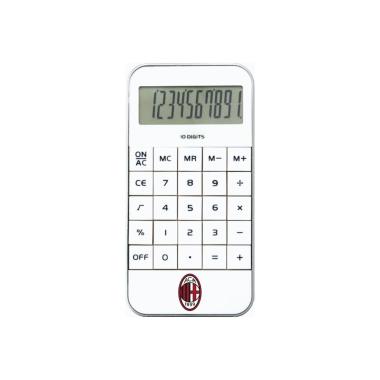 Calcolatrice a 10 cifre ufficiale Milan