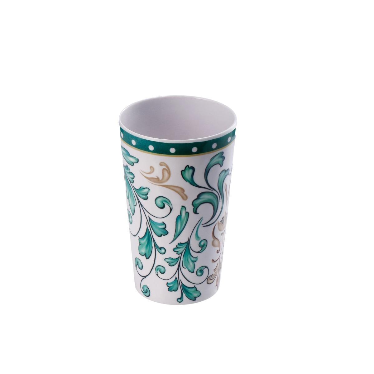 Bicchiere in melamina Kensy da 475 ml 8,5x h.13 cm